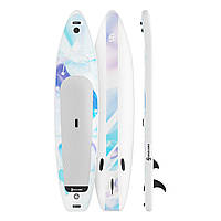 Kipu Allrounder 365 Cruiser Metaverse Надувная доска для гребли SUP Board Set (Германия, читать описание)