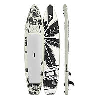 Kipu Allrounder 365 Надувная доска SUP SUP Board Cruiser Hawaii (Германия, читать описание)