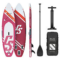 Lanikai Cruiser 9.8 Надувная доска SUP SUP Board 305x77x10 Rust Red (Германия, читать описание)