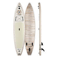 Kipu Allrounder 365 Надувная доска для сапсерфинга SUP Board Cruiser Swedish Summer (Германия, читать