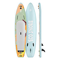 Kipu Allrounder 365 Cruiser Eco Shore Надувная доска для сапсерфинга SUP Board Set (Германия, читать описание)