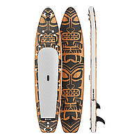 Kipu Allrounder 330 Cruiser Tiki Надувная доска для гребли SUP Board Set (Германия, читать описание)