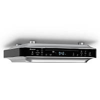 KRCD-100 BT встроенный кухонный радиоприемник CD MP3 радио черный (Германия, читать описание)