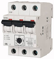 Автоматичний вимикач захисту двигуна Eaton Z-MS-1.0/3 3P 1.0A Eaton Moeller