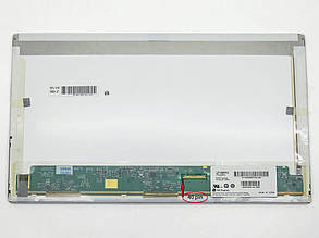 Матриця 15.6" Normal (1368*768, 40pin праворуч!!!! LG LP156WH2-TLС2, LP156WH2-TLD1. Глянсовий. Роз'єм справа!!!