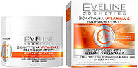 Омолаживающий крем Eveline Cosmetics Bioactive Vitamin C Brightening Cream, 50 мл