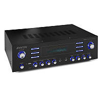 AV340BT Усилитель Surround HiFi 510 Вт RMS (2x180 Вт на 8 Ом) BT/USB/AUX (Германия, читать описание)