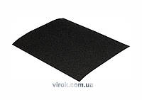 Папір шліфувальний YATO, водостійкий. 230 х 280 мм, Р600 [500]