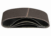 Стрічка шліфувальна "нескінченна" YATO; 100х610 мм, P-60, до шліфмашини YT-82242; пак. 5 шт. [20/60]