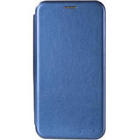 Чехол-книга Samsung A50 / A30S Blue