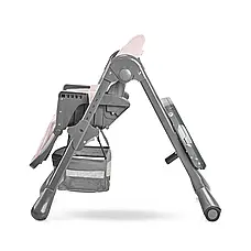 Cтільчик для годування Kinderkraft Tastee Rose (KHTAST00ROS0000), фото 5
