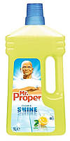 Засіб для миття підлоги та стін Mr. Proper Лимон 1 л