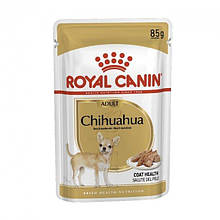 Вологий корм для собак Royal Canin Chihuahua Adult 0.085 кг