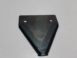 Сегмент ріжучого полотна до косарки    ДТЗ/ЗАРЯ    9G\9GB