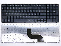 Клавіатура для ACER eMachines E440, E442, E530, E640, E640G, E644, E644G (RU Black матова).