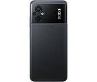 Телефон Xiaomi POCO M5 4/128GB Black EU