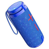 Колонка Bluetooth Borofone BR24 Blue