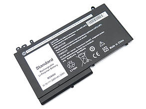 Батарея RYXXH для Dell Latitude 12 E5250, E5450, E5550, Latitude 11 3150, 3160, 3550 (11.1V 38Wh)