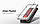 Захисне скло Spigen Samsung Galaxy X Cover 5 - ALIGNmaster (2 шт), Clear (AGL03005), фото 3