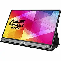 Монитор Asus 15.6" MB16AP IPS Dark Gray (90LM0381-B02170)