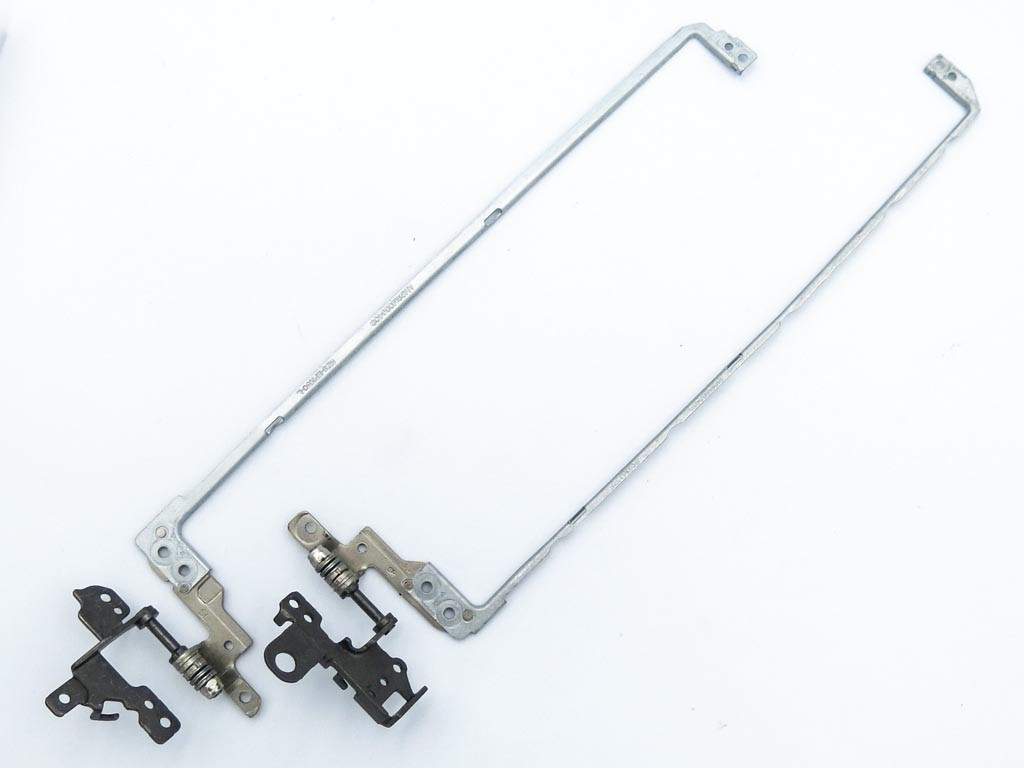 Петли для HP Pavilion 15-DA, 15-DB, 15-DS, 15G-DR, 15G-DX, 15Q-DS, 250 G7, 255 G7 (AM29M000400, AM29M000500) Пара. Ліва + права., фото 1