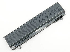 Батарея PT434 для Dell Latitude E6400, E6500, E6410, E6510 (PT435) (11.1V 4400mAh 49Wh) Silver., фото 2