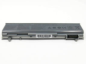 Батарея PT434 для Dell Latitude E6400, E6500, E6410, E6510 (PT435) (11.1V 4400mAh 49Wh) Silver., фото 2