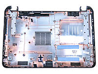 Низ, дно, поддон для HP 15-G,15-R, 15-T, 15-H, 250, 255, 256 G3, 15-Gxxxx, NO VGA(Нижняя крышка (корыто)).