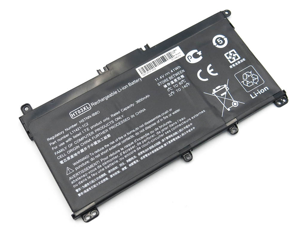 HT03XL Battery For HP Pavilion 14-CE 14-CF 15-DA 15-DB 15-CS Series - Foto 9