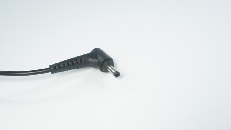 Адаптер для ноутбука LENOVO 20 V, 2.25 A, 45 W, 4.0*1.7mm, Квадратний, Black (ADL45WCG) (з вилкою!), фото 1