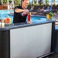 Посуд з полікарбонату для басейнів і SPA