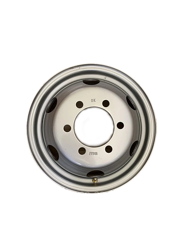 Диск колісної 5.5JKX16"H IVECO TurboDaily (93803594/3302-3101015-05), фото 3