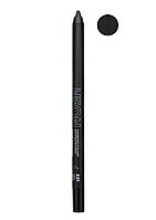 PARISA Гелевый Карандаш для глаз матовый Neon Waterproof Eyeliner 601 Черный