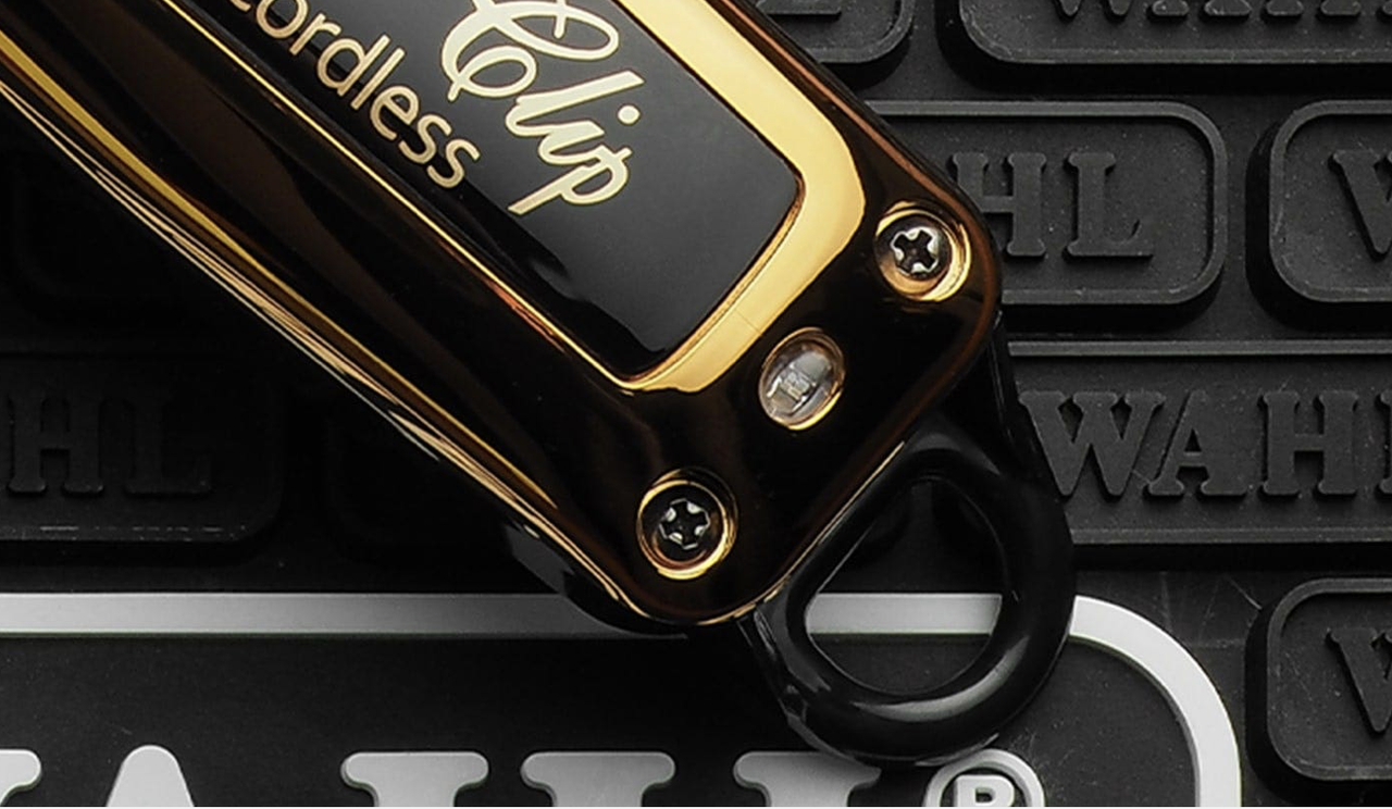 Машинка для стрижки Wahl Magic Clip Cordless Gold 5V, 08148-716 - фото 6 - id-p1762559928