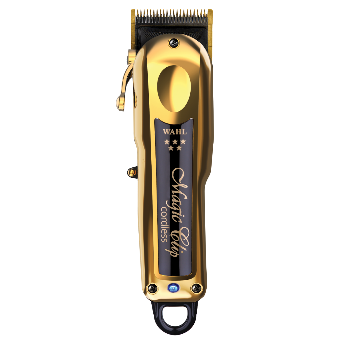 Машинка для стрижки Wahl Magic Clip Cordless Gold 5V, 08148-716 - фото 2 - id-p1762559928