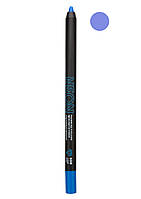 PARISA Гелевый Карандаш для глаз матовый Neon Waterproof Eyeliner 609 Голубой