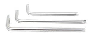 Ключ Г-подібний TORX екстра довгий T 60