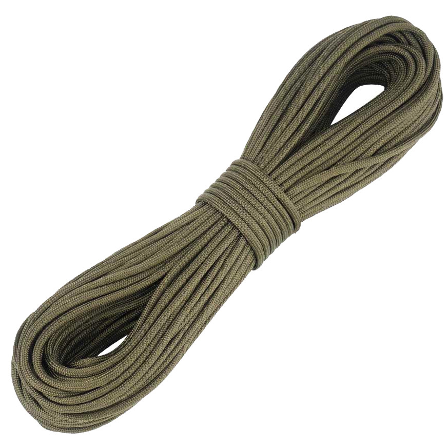 Паракорд 550 Type III D 4мм 31м Green