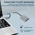 Спліттер Promate MediaSplit-H2 HDMI to 2xHDMI Black (mediasplit-h2.black), фото 4