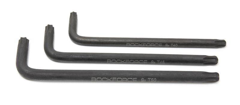Ключ Г-подібний TORX довгий з шаром T20, фото 1