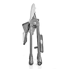 Cтільчик для годування Kinderkraft Tastee Grey (KHTAST00GRY0000), фото 6