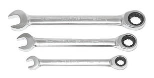 Ключ комбінований тріскачка 15мм