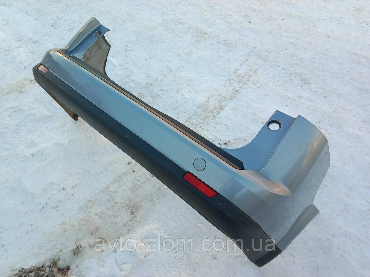 Задний бампер Opel Vectra C, Опель Вектра Ц. Универсал. Комплектный с ...