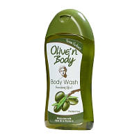 Гель для душу з оливковою олією Olive n Body, 300 мл