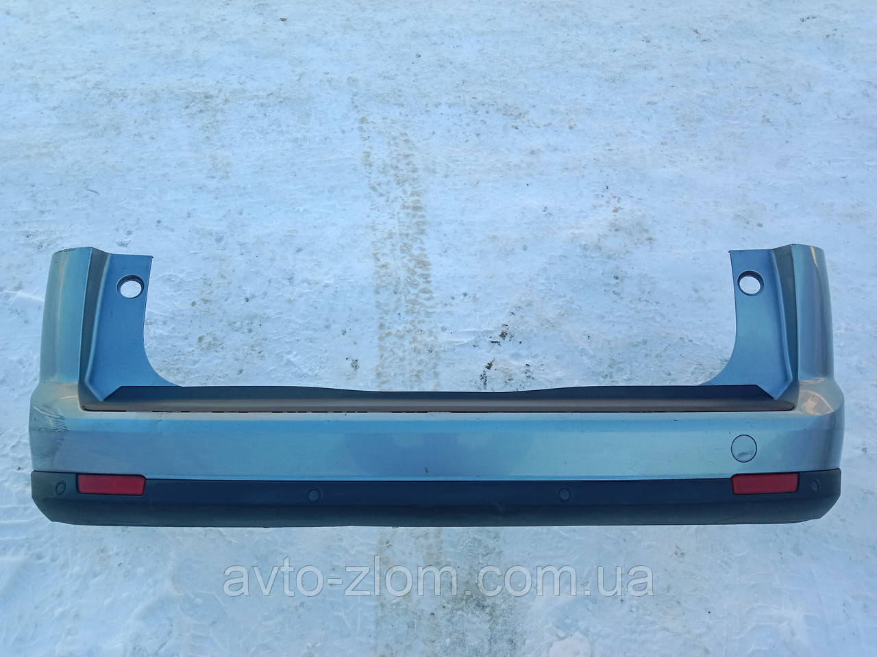 Задний бампер Opel Vectra C, Опель Вектра Ц. Универсал. Комплектный с ...