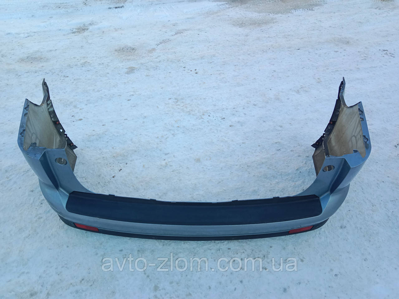 Задний бампер Opel Vectra C, Опель Вектра Ц. Универсал. Комплектный с ...