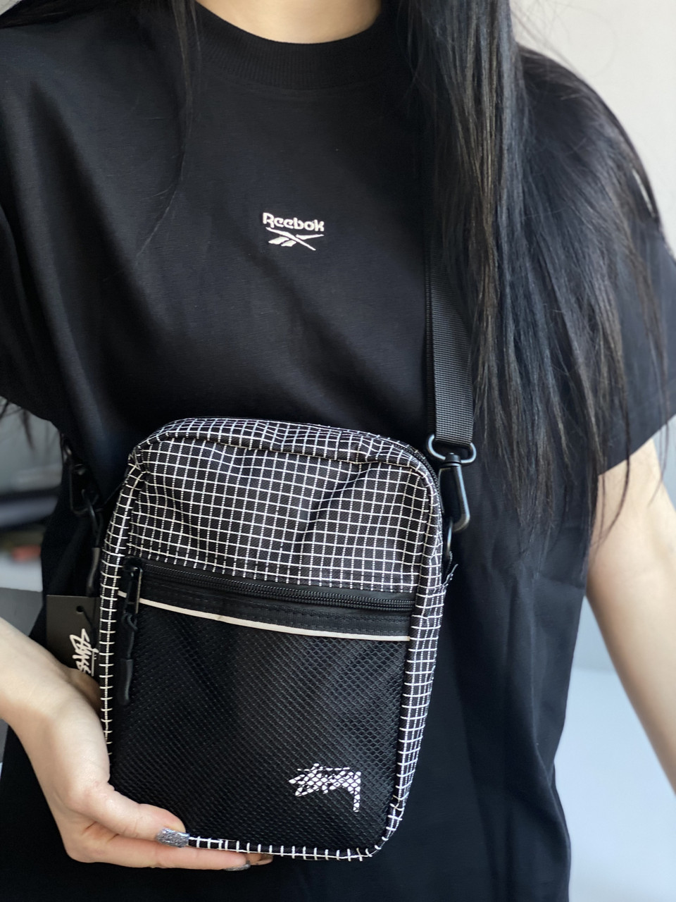 Сумка Stussy (ID#1762750551), цена: 750 ₴, купить на Prom.ua