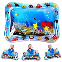 Детский водный коврик AIR PRO INFLATABLE WATER PLAY MAT