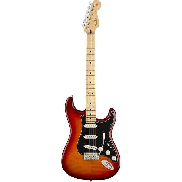 Fender Player Series Strat PLT MN ACB
