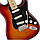 Fender Player Series Strat PLT MN ACB, фото 6